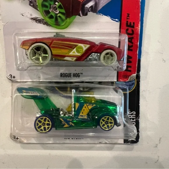 Hot Wheels Die-Cast Car Collection - Multicolor - Picture 5 of 6